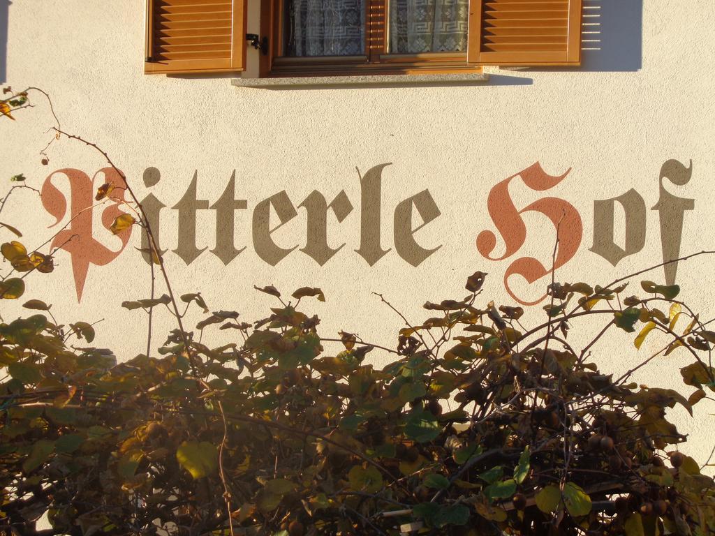 Pitterle Hof Villa Mölten Eksteriør bilde