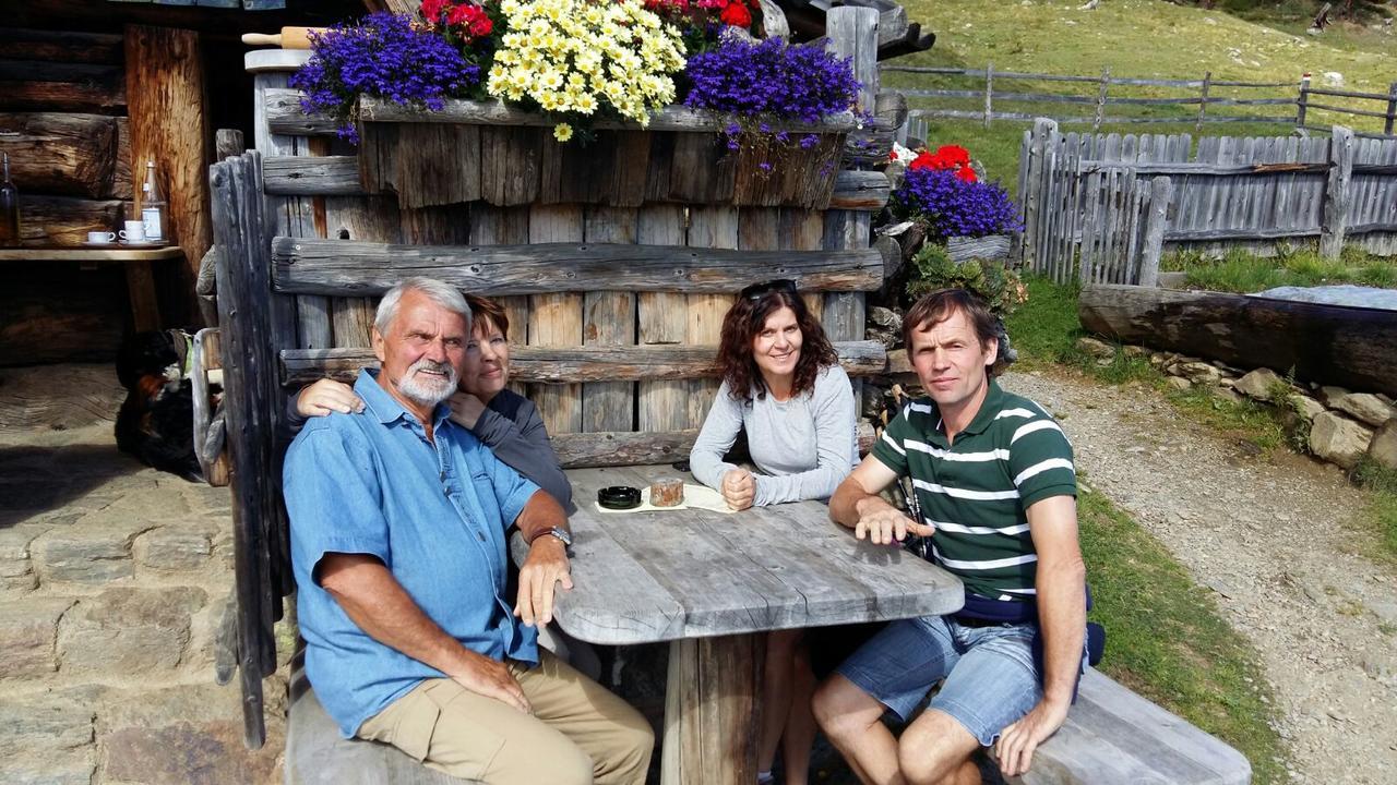 Pitterle Hof Villa Mölten Eksteriør bilde