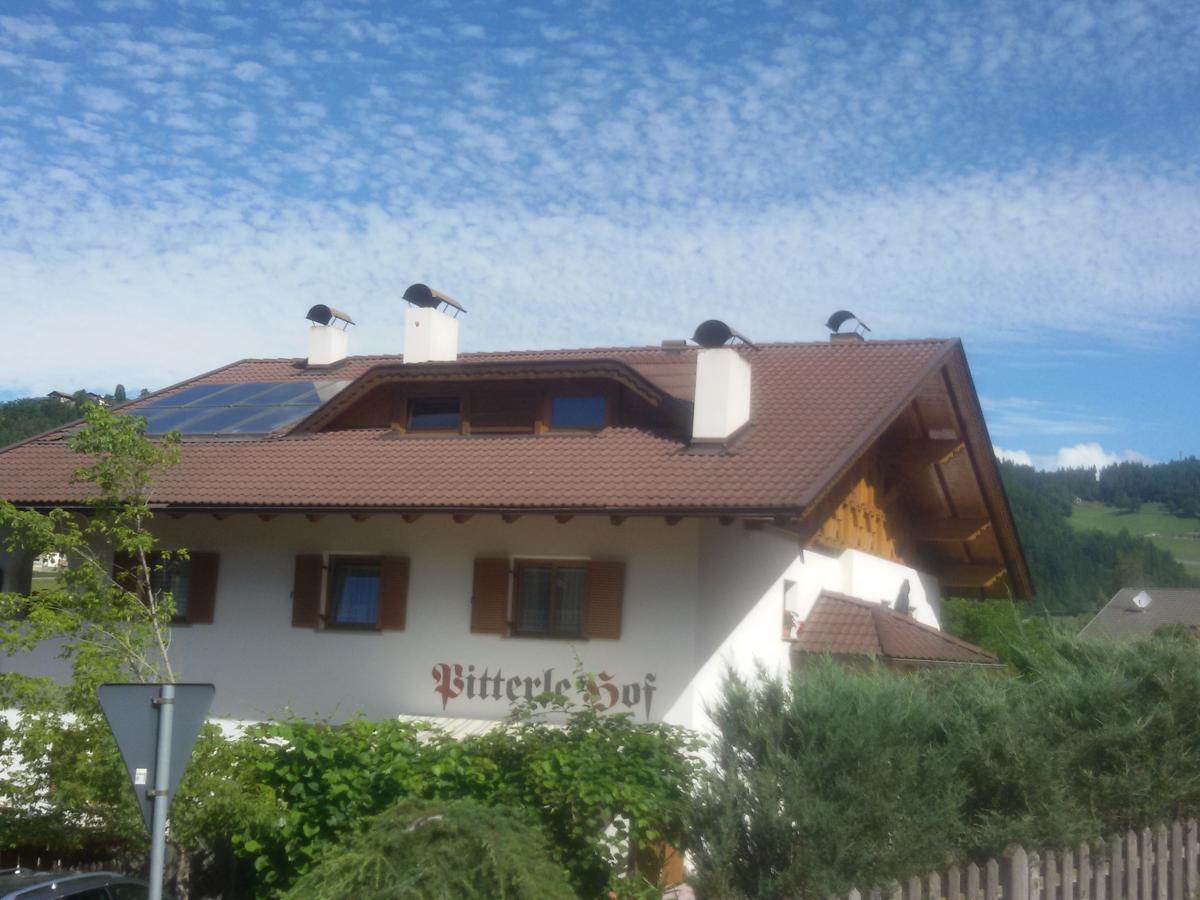 Pitterle Hof Villa Mölten Eksteriør bilde