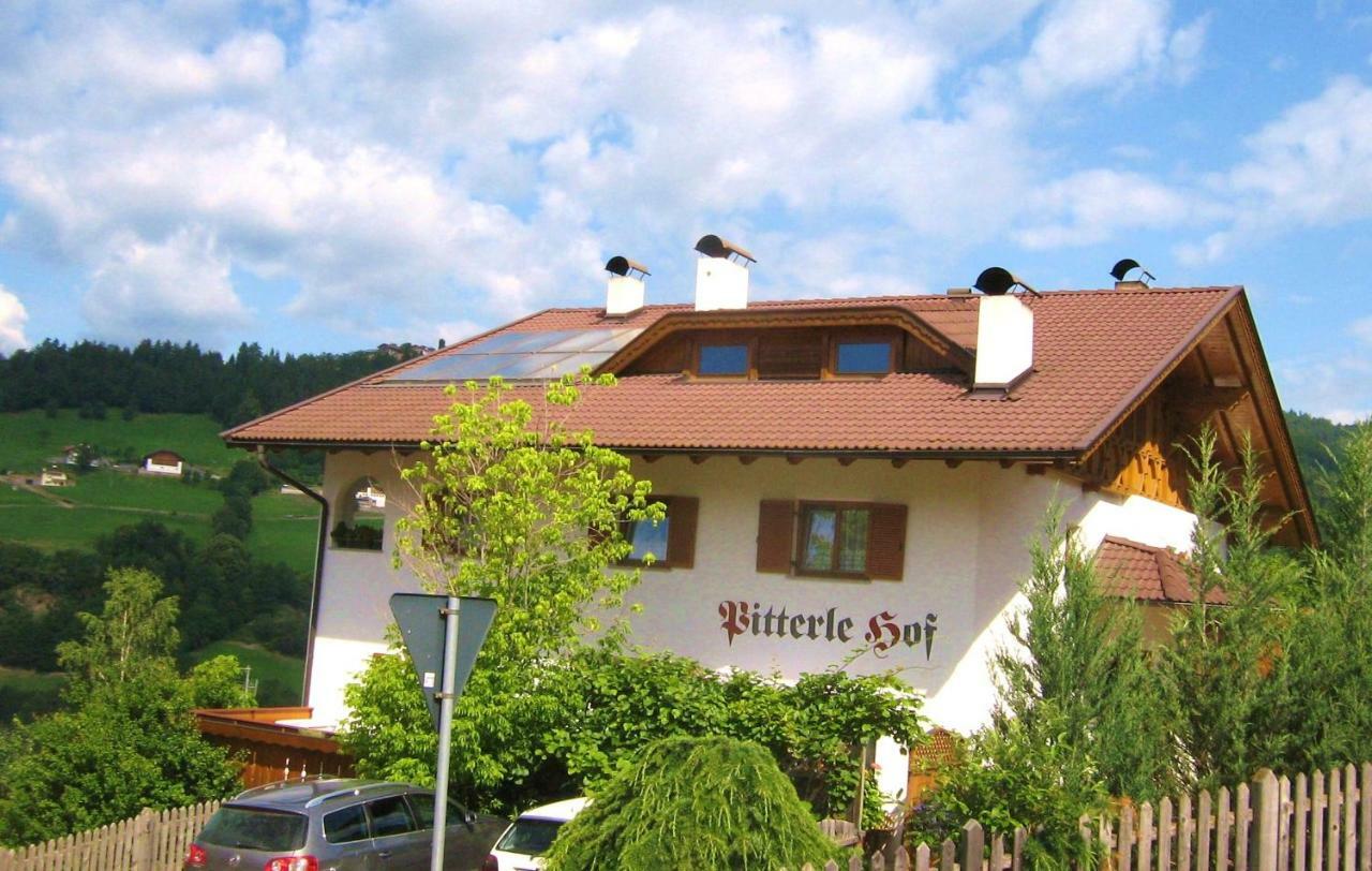 Pitterle Hof Villa Mölten Eksteriør bilde